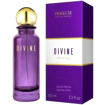 DIVINE FOR WOMEN 100ML EDP