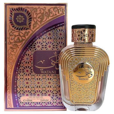 PERFUME WATANI AL WATANIAH PURPLE EAU DE PARFUM