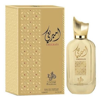 PERFUME AMEERATI AL WATANIAH EAU DE PARFUM 100ML