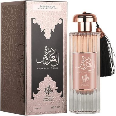 PERFUME DURRAS AL AROOS AL WATANIAH EAU DE PARFUM