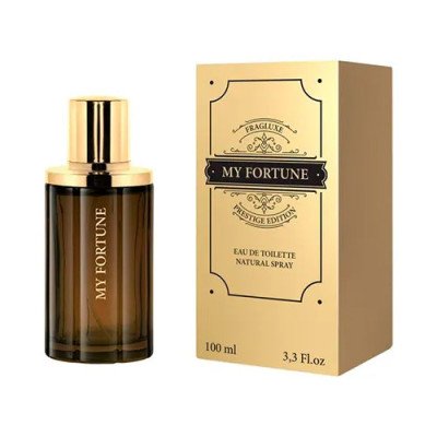 FRAGLUXE MY FORTUNE FOR MEN EDT 100ML