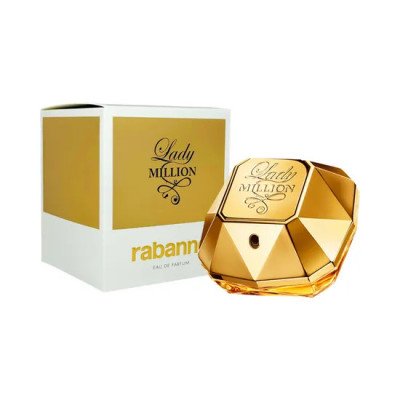PERFUME PACO RABANNE LADY MILLION EAU DE PARFUM F.