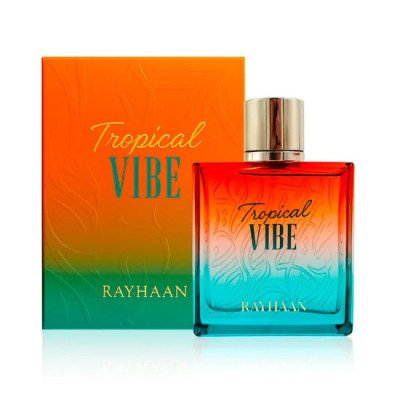 PERFUME RAYHAAN TROPICAL VIBES 100ML