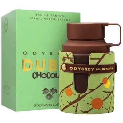 PERFUME ARMAF ODYSSEY DUBAI CHOCOLAT EAU DE PARFUM