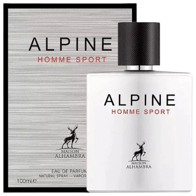 ALHAMBRA ALPINE EDP