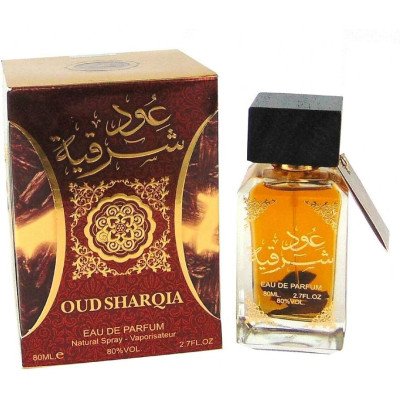 PERFUME OUD SHARQIA EAU DE PARFUM