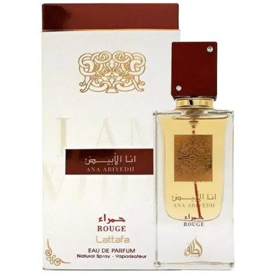 LATTAFA ANA ABIYEDH ROUGE EDP 100ML