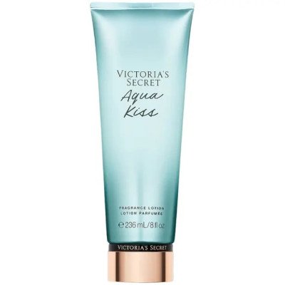 AQUA KISS VICTORIA SECRET LOTION
