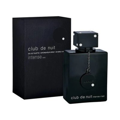 CLUB DE NUIT INTENSE