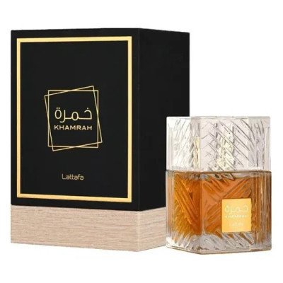 LATTAFA KHAMRAH EDP 100ML