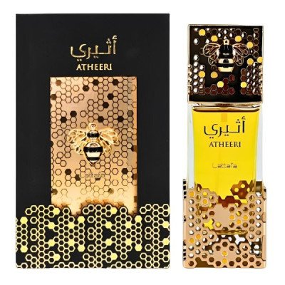PERFUME LATTAFA ATHEERI EAU DE PARFUM FEMENINO.