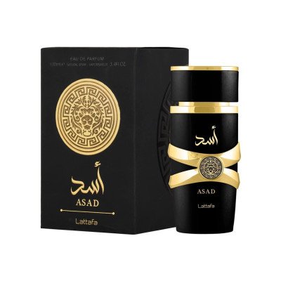 PERFUME LATTAFA ASAD EAU DE PARFUM MASCULINO 100ML