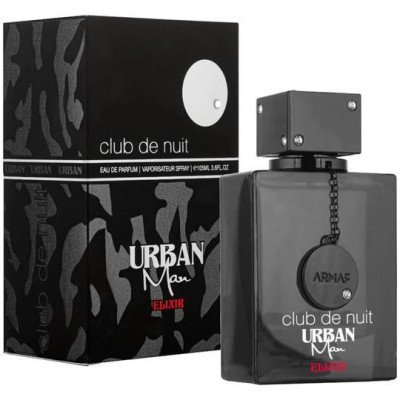 ARMAF CLUB DE NUIT URBAN ELIXIR 105ML
