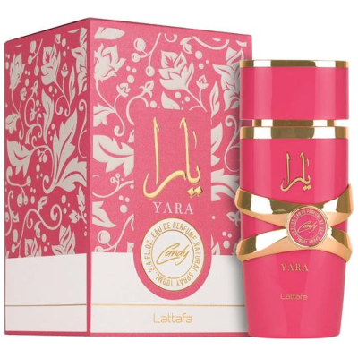 PERFUME LATTAFA YARA CANDY EDP 100ML
