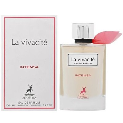 PERFUME MAISON ALHAMBRA LA VIVACITE INTENSA PARFUM