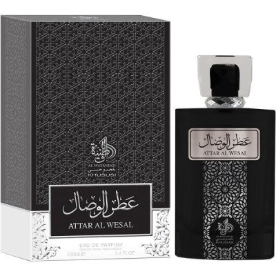 PERFUME AL WATANIAH ATTAR AL WESAL EDP 100ML MASC.
