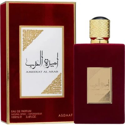 AMEERAT AL ARAB 100ML