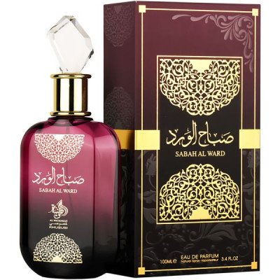 PERFUME AL WATANIAH SABAH AL WARD EAU DE PARFUM