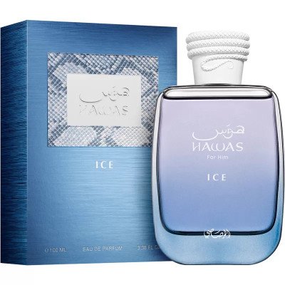 PERFUME RASASI HAWAS ICE EDP 100ML
