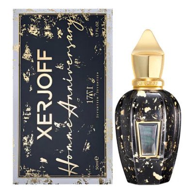 PERFUME XERJOFF HOMME ANNIVERSARY 50ML