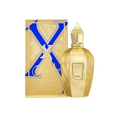 PERFUME XERJOFF ACCENTO OVERDOSE