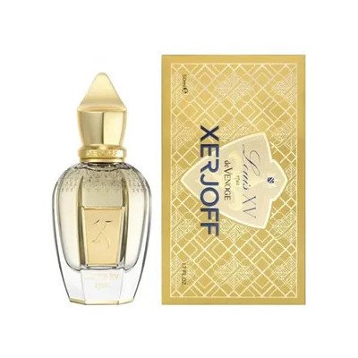 PERFUME XERJOFF LOUIS XV 50ML