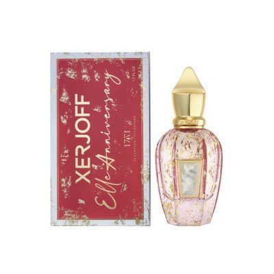 PERFUME XERJOFF ELLE ANIVERSARY 50ML