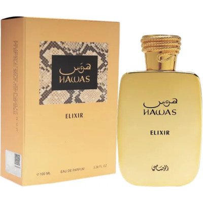 PERFUME RASASI HAWAS ELIXIR EDP 100ML
