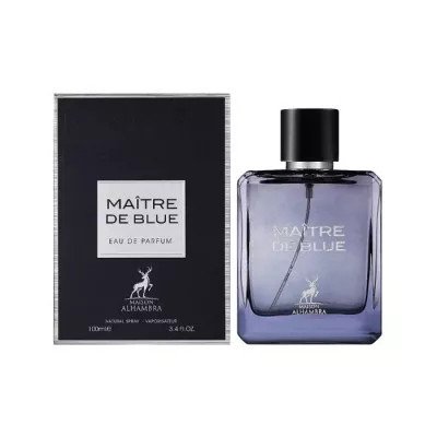 PERFUME MAISON ALHAMBRA MAITE DE BLUE EDP 100ML