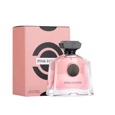 PERFUME MAISON ALHAMBRA PINK ECLIPSE EDP 100ML.