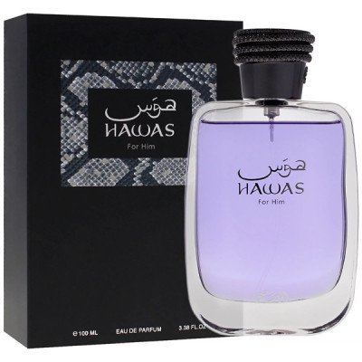 PERFUME RASASI HAWAS FOR HIM EDP 100ML