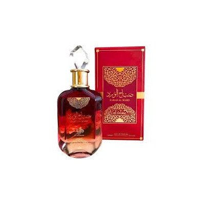PERFUME AL WATANIAH SABAH AL WARD VALENTINE EDP