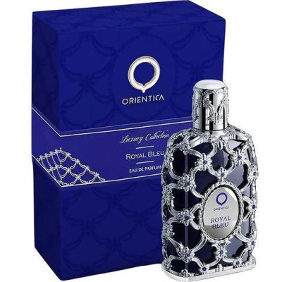 PERFUME ORIENTICA ROYAL BLEU 80ML