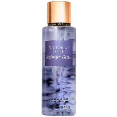 MIDNIGHT BLOOM MOON VICTORIA SECRET SPLASH