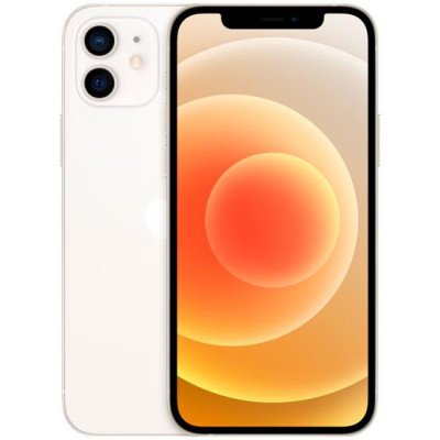 CELL IPHONE 12 128GB US WHITE BAT 88%