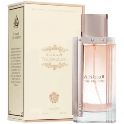 LATTAFA THE KINGDOM EDP WOMAN