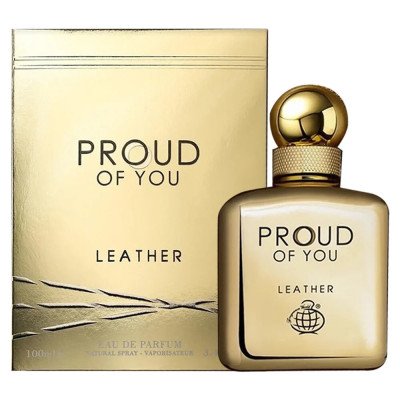 PERFUME FW PROUD OF YOU LEATHER EDP