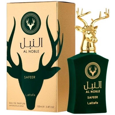 PERF. LATTAFA AL NOBLE SAFEER EDP 100ML PERF. LATTAFA AL NOBLE SAFEER EDP 100ML