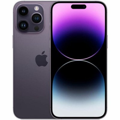 CELL IPHONE 14 PRO MAX 128GB PURPLE USA BAT 88%