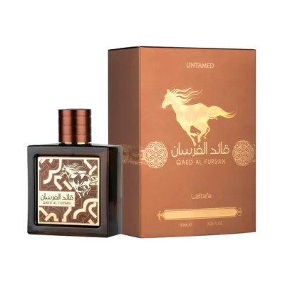 PERF. LATTAFA QAED FUR. UNTAMED