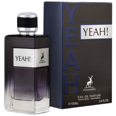 PERF. MAISON AL YEAH EDP