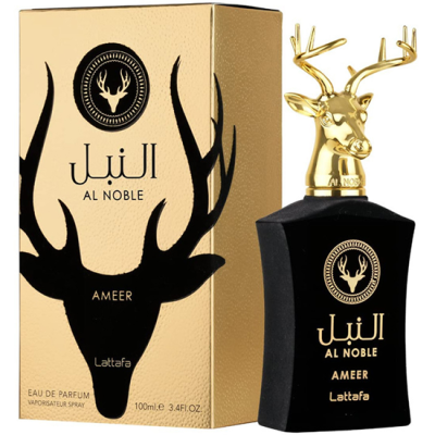 PERF. LATTAFA AL NOBLE AMEER EDP 100ML