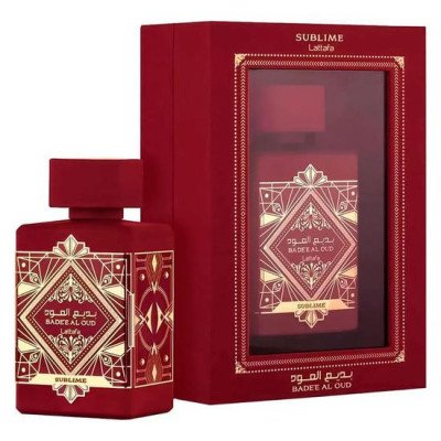 PERF. LATTAFA SUBLIME BADEE AL OUD